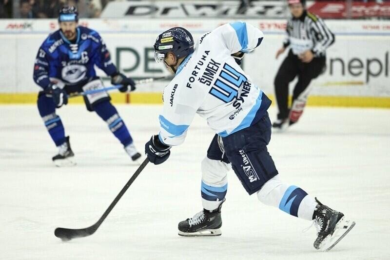 Kapitán Radim Šimek se ocitl na čele hned několika statistik.